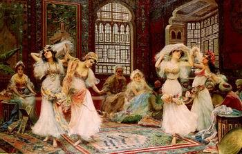 unknow artist Arab or Arabic people and life. Orientalism oil paintings  506 Norge oil painting art